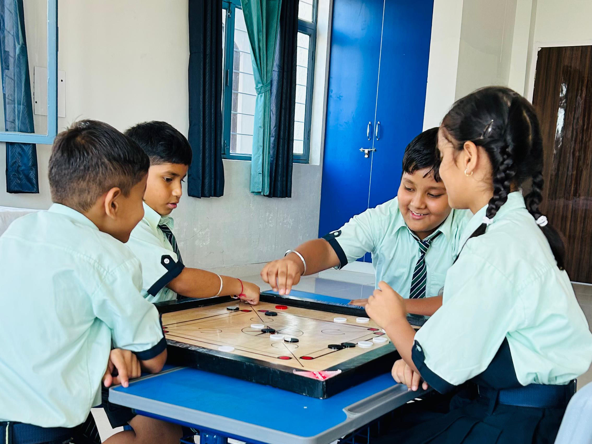 Sports_Carrom